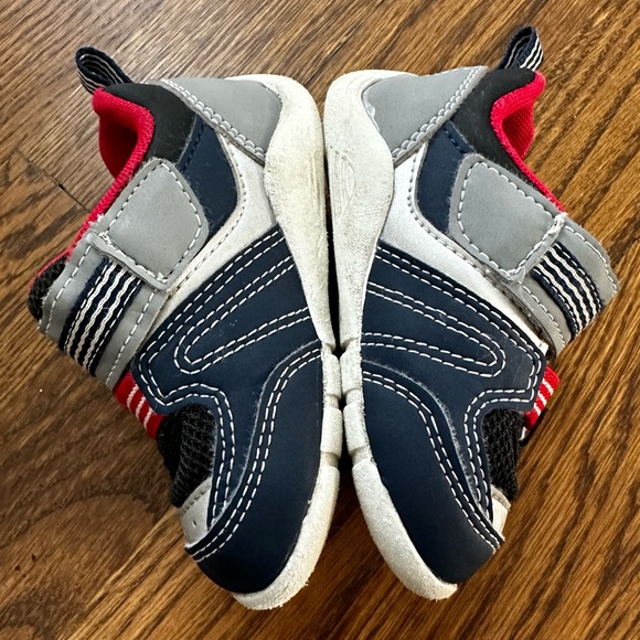 Tsukihoshi Baby 2 NEKO sneaker, toddler size 4.5 - Picture 3 of 8